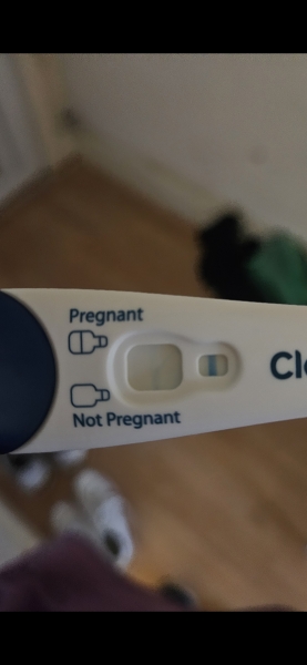 Is this a posutive test?