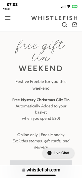 Thread 11 -   the one where I’m nostalgic for a cinnamon bum kit