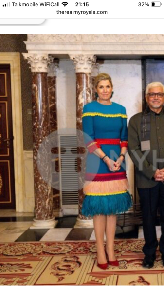 Royal Style: Welcome to the Court of the Dragon Queen!