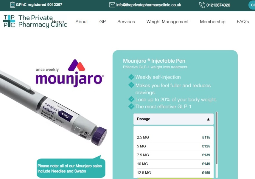 Mounjaro February to April 24 starters - Thread 3