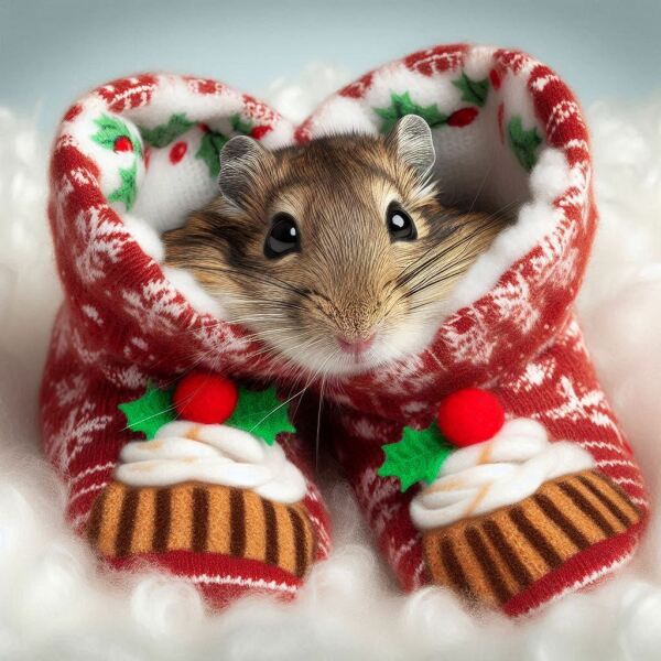 Bluestocking: Do androids dream of electric hair?