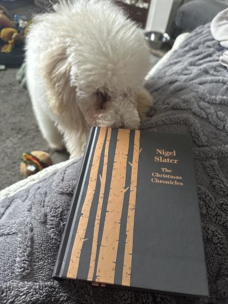 The Nigel Slater Christmas Chronicles Readalong 2024