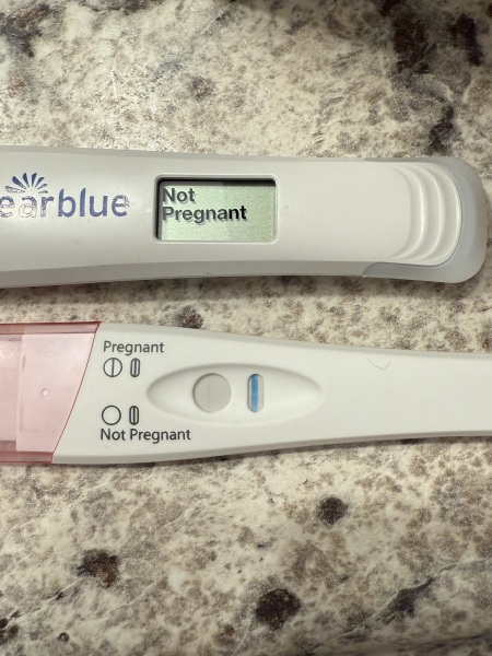 I’m i pregnant