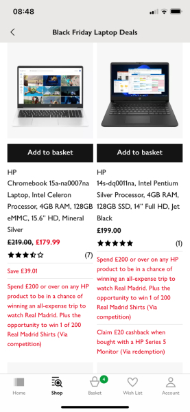 Laptop £200 - is this madness?