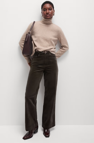 Can’t believe I’ve just ordered cordrouy trousers!