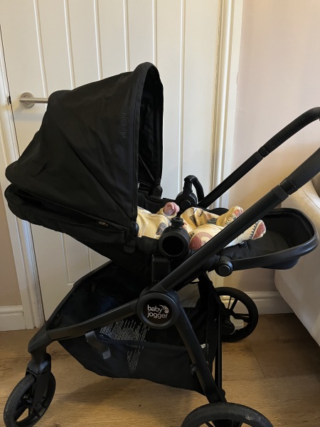 Baby Jogger City Sights