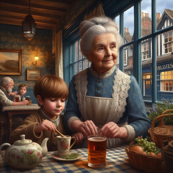 Autumn leaves, crackling fires, quokkas and puffins at the Bluestocking.