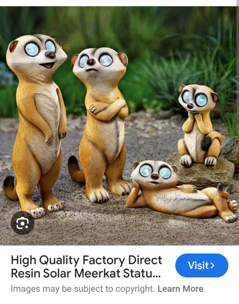 To think this product at The Range/Wilko is just plain racist?