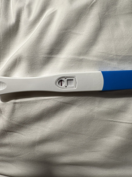 Is this too light for 14dpo
