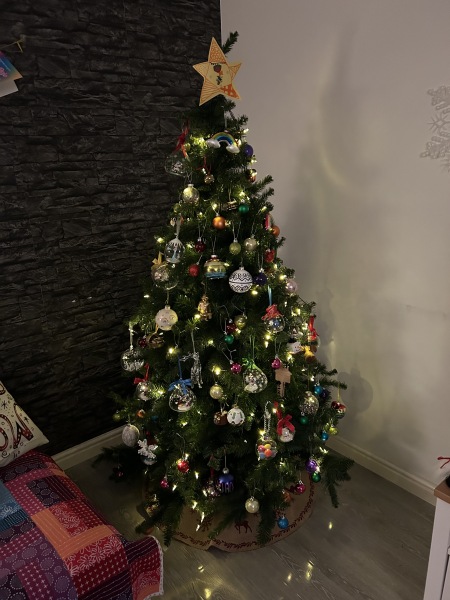 Show us your Christmas trees