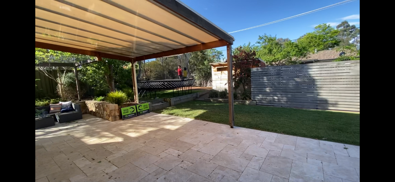 House that ticks boxes vs wildcard option?