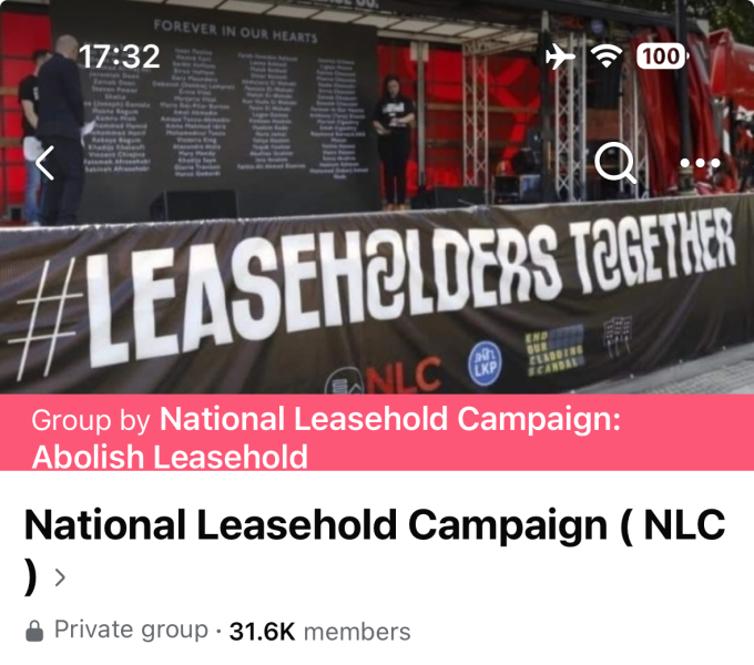 Challenging service charge increase