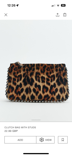 Gift for someone crazy about Leopard print