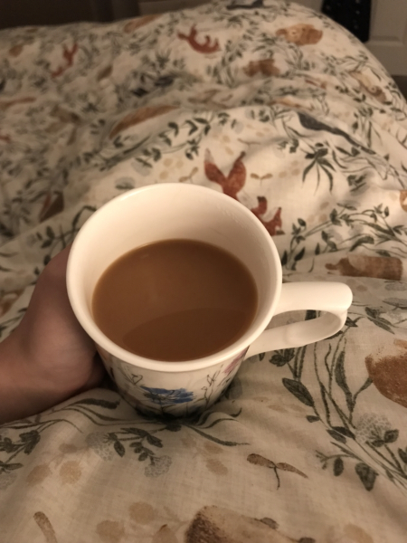 AIBU to think this tea is stewed?