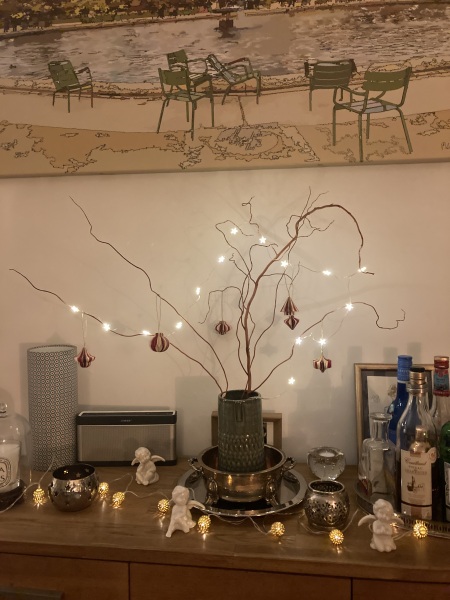 The Nigel Slater Christmas Chronicles Readalong 2024 Part 2