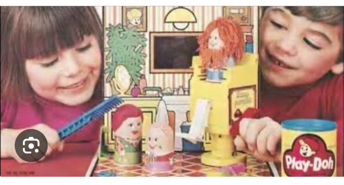 Light hearted, is there something you never got for Christmas as a kid and still feel slightly whistful about?