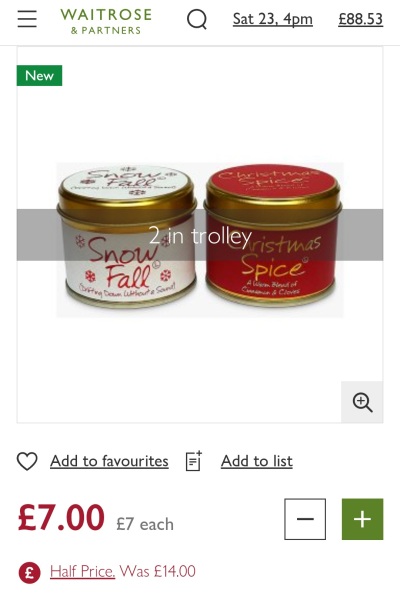 The Nigel Slater Christmas Chronicles Readalong 2024 Part 2