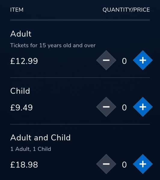 Are all cinemas this expensive now?