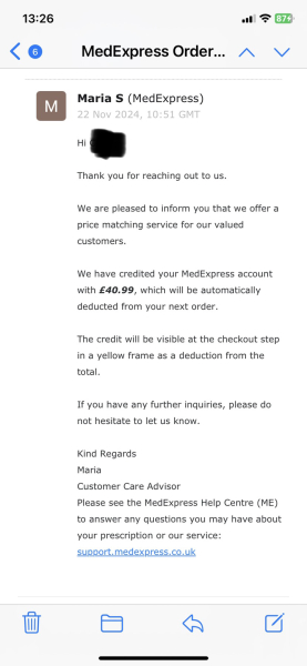 Mounjaro August starters thread 8