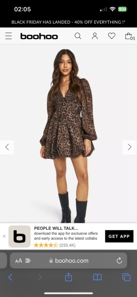 Is this dress suitable?