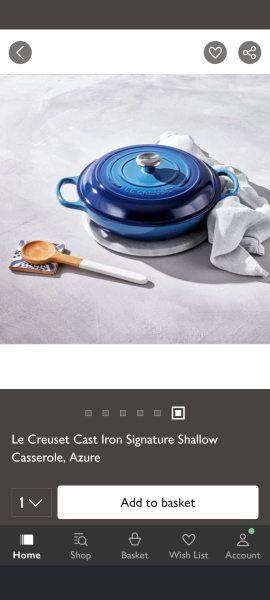 Le Creuset