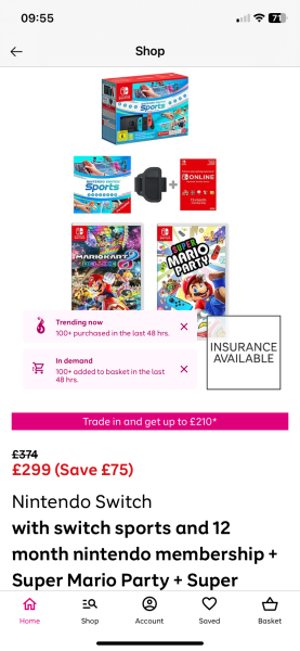 Thread 10 - the one with a rubber dick each