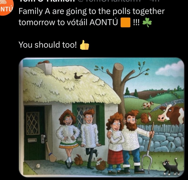 Election 2024 . Not that one, though the Trump victory is sure to influence some of what we are threatened and promised. presumably we'll have a date soon.