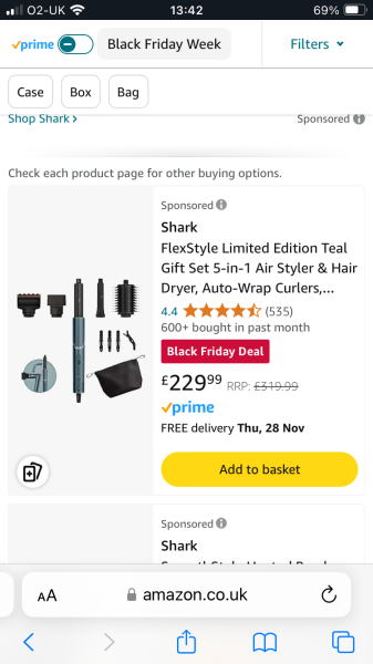 Hair dryer help please. Air wrap? Shark?