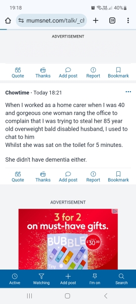 Large Adverts causing constant crash/reloading