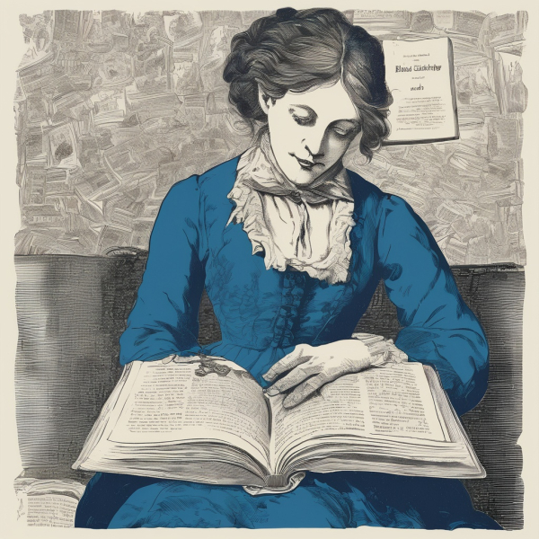 Bluestocking: the one where Boiled gets to the bar first!