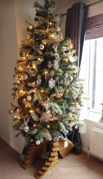 Show us your Christmas trees