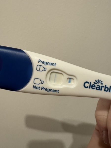 7DPO MAYBE A BFP??!!