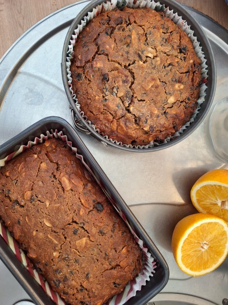 The Nigel Slater Christmas Chronicles Readalong 2024 Part 2