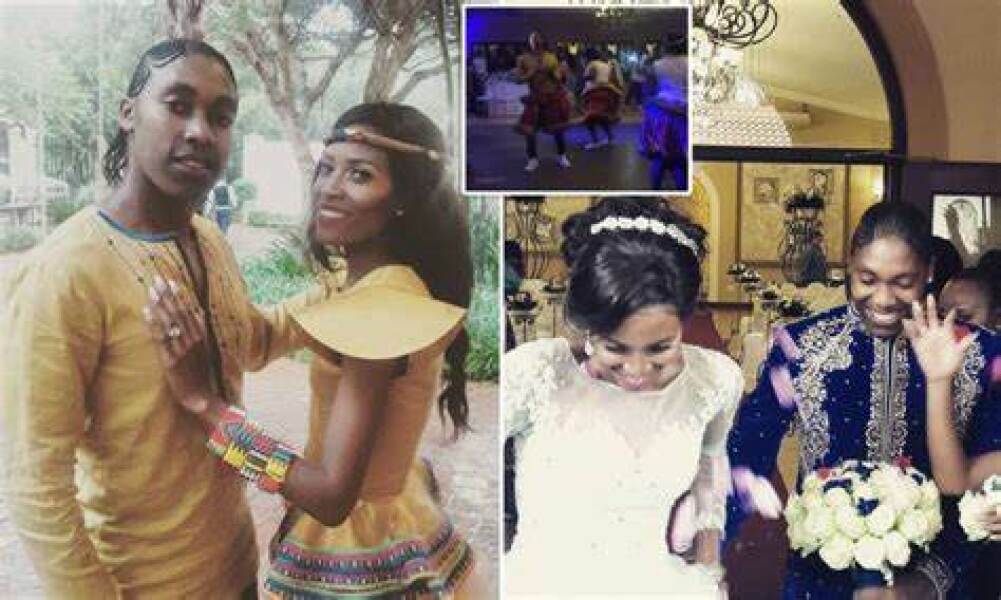 imane khelif has been allegedly confirmed to be a man.