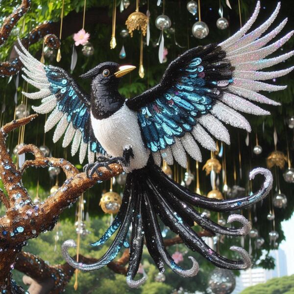 Bluestocking: Do androids dream of electric hair?