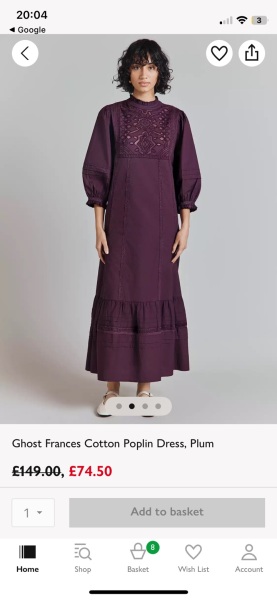 Des this dress look like a nightie?