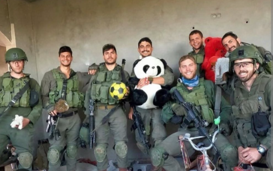 Every war is a war against children.