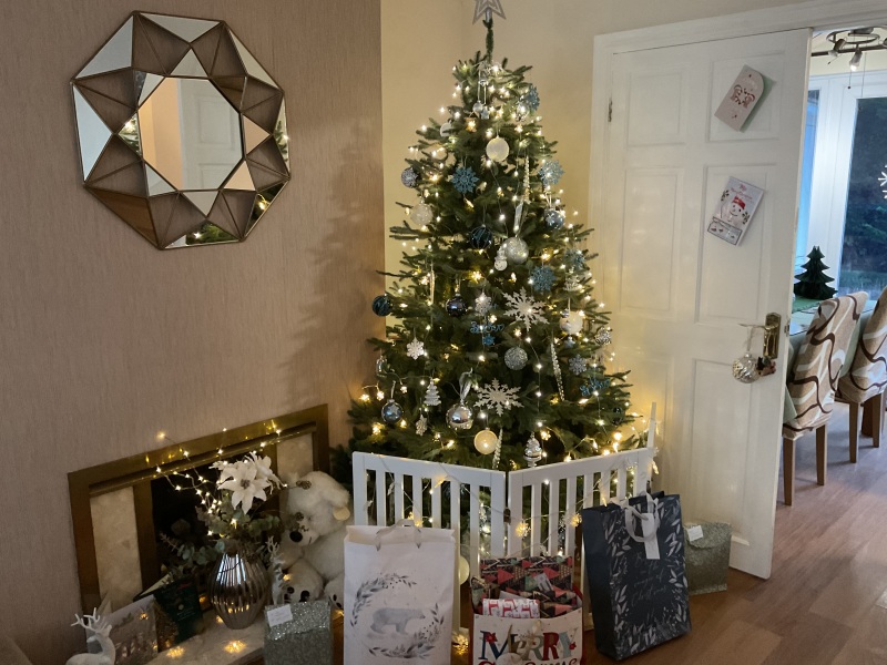 Show us your Christmas trees