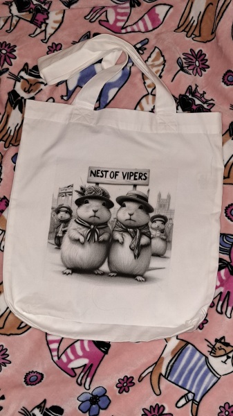 Autumn leaves, crackling fires, quokkas and puffins at the Bluestocking.