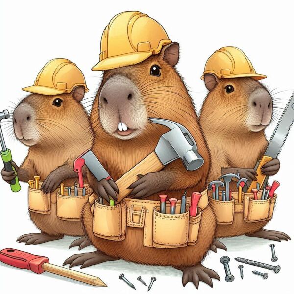 Bluestocking: Do androids dream of electric hair?