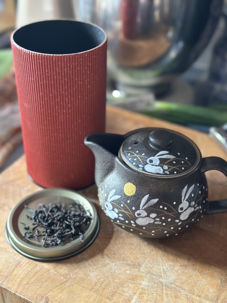 The Nigel Slater Christmas Chronicles Readalong 2024 Part 2