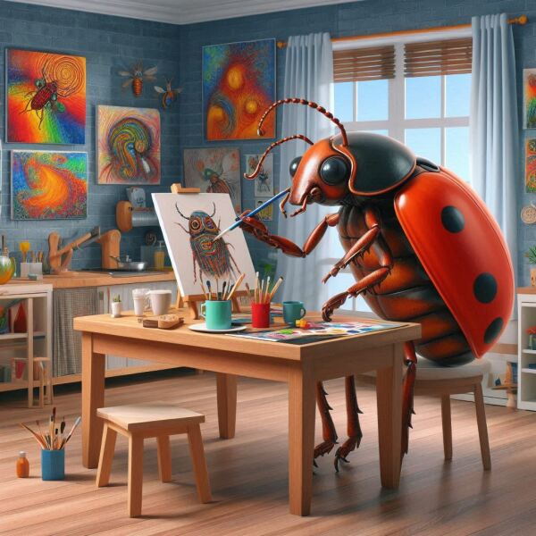 Bluestocking: the one where Boiled gets to the bar first!