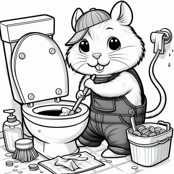 AI Thinks Men Can’t Clean Toilets…