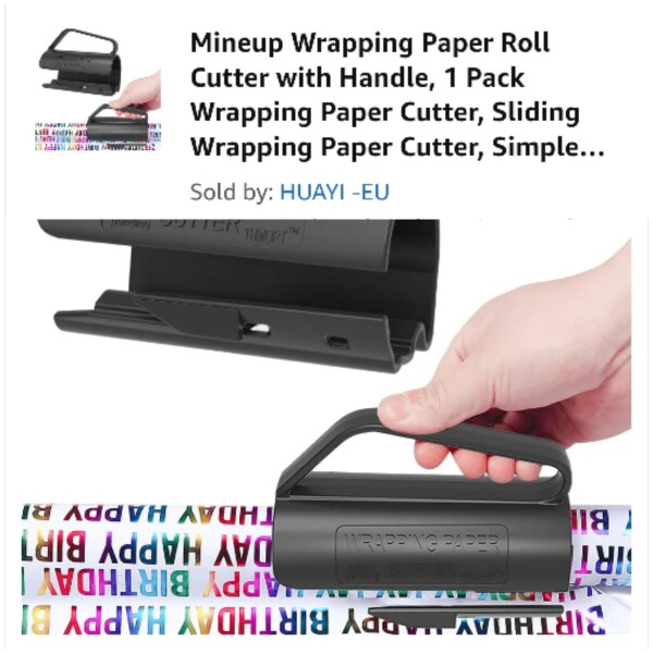 Thread 12 - the one with an extendable honk