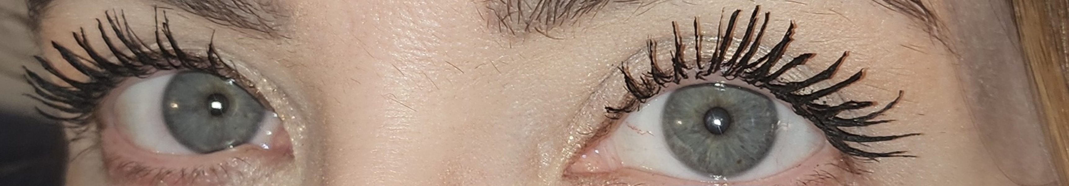 What colour are my eyes?
