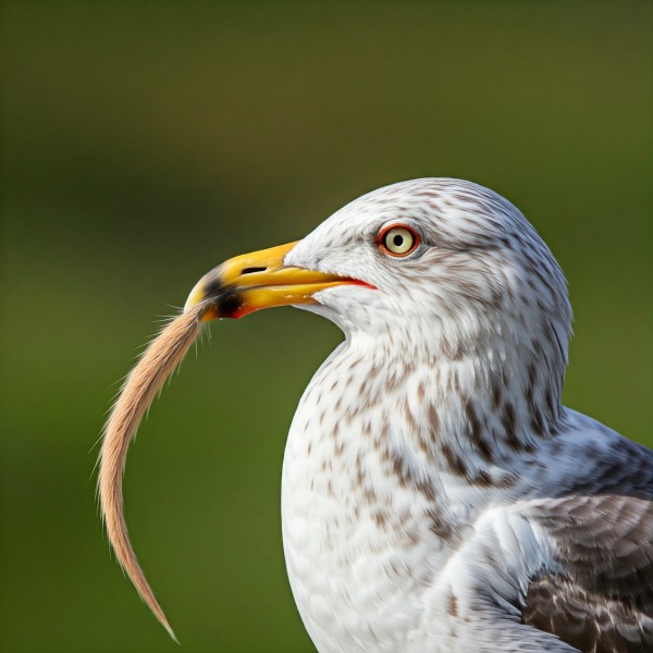 Bluestocking: Do androids dream of electric hair?