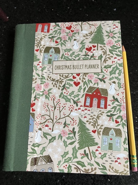 In Preparation For Christmas Today I Will.....