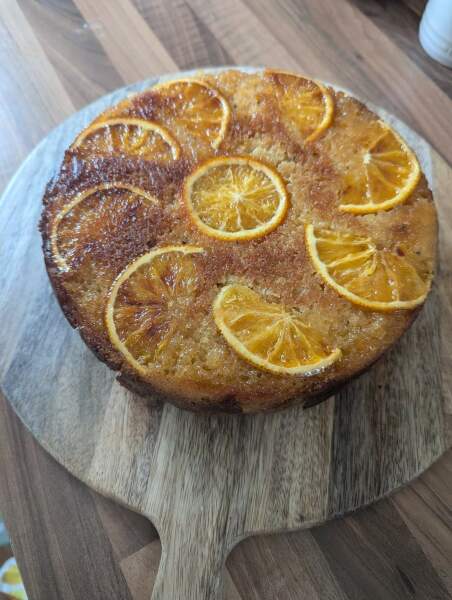 Weekend Baking
