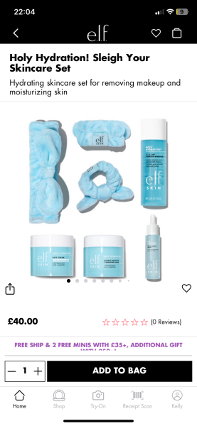 Thread 11 -   the one where I’m nostalgic for a cinnamon bum kit