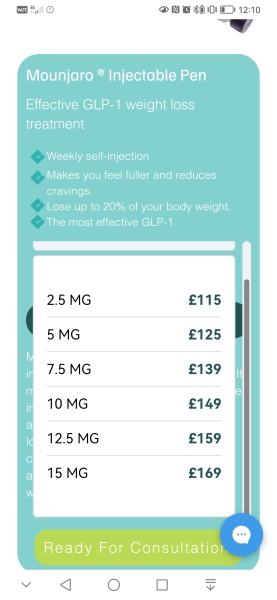 Mounjaro February to April 24 starters - Thread 3